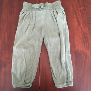 GAP Joggers 2T